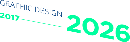 Graphic Design 2017 至 2026