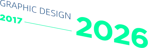 Graphic Design 2017 至 2026